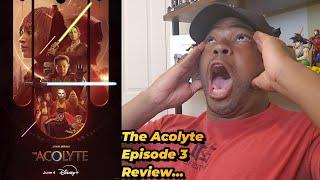The Acolyte | Episode 3 | Review!