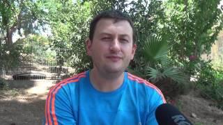 Олег Вишняков - Украина и Израиль. Отдых украинских детей в Израиле.