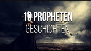 7 STUNDEN PROPHETEN GESCHICHTEN!