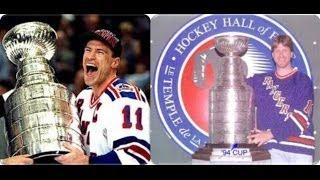 Mark Messier's Influence on Society