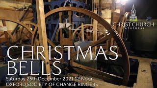 Christmas Bells, Christmas Day 2021 12 noon