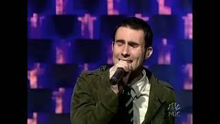 Maroon 5 - Sunday Morning (Live At Late Night With Conan O'Brien 02/03/2005) HQ