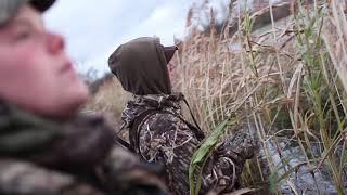 Duck Hunting at the World Famous Fish Point State Wildlife Center in Unionville, Michigan