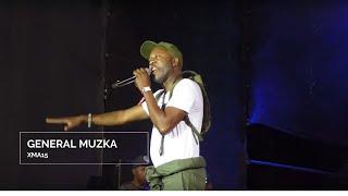 GENERAL MUZKA XMA15 (LIVE)