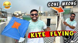 Kite Flying Aur Bezzati  Independence Day 2024 Vlog