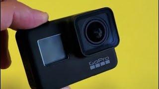 GoPro Hero 7: How to Turn On/Off & Switch Modes (Photo/Video/Time Lapse)