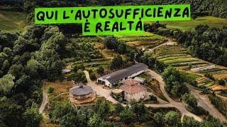 Vivere in modo autosufficiente? Alla Fattoria dell'Autosufficienza è realtà!