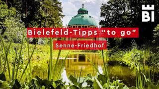 Bielefeld Tipps to go - Sennefriedhof