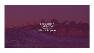 Berkshire Hathaway HomeServices California Properties | Find Your Perfect