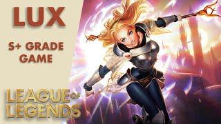 How to Play SUPPORT LUX S10 for Beginners | LUX GUIDE season 10 | League of Legends Season 2020