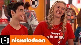 Nicky, Ricky, Dicky & Dawn | Quad Jobbers | Nickelodeon UK