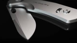 ROXON S502 Phantasy -a new type of knife,you shouldn't miss it