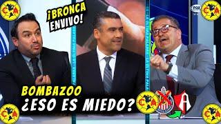  RENACEN CON FURIA! AMÉRICA CIERRA LA BOCA DE LOS CRÍTICOS Y CONFIRMA REEMPLAZO DE VALDEZ