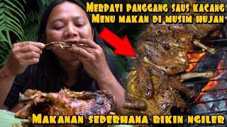 MENU MAKAN DI MUSIM HUJAN BIKIN NGILER