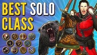 LOTRO: BEST Solo Class Guide