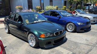 The Bay Area's Cleanest BMWs!