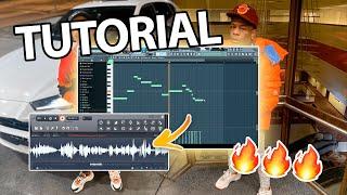 HOW TO MAKE SAMPLED BEATS FOR RYLO RODRIGUEZ | FL Studio 20 Tutorial