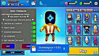 Stumble Guys Mod Menu 0.83 - Stumble Guys Mod Apk 0.82 Gameplay | Stumble Guys Latest Hack 2025