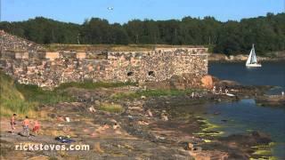 Helsinki, Finland: Suomenlinna Island and Fortress - Rick Steves’ Europe Travel Guide - Travel Bite