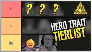 HERO TRAIT TIERLIST FOR SEASONSTART (100% ACCURATE AND TRUE)