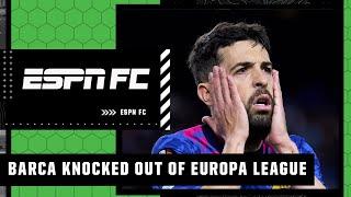 Eintracht Frankfurt defeats Barcelona: Leaves ESPN FC SHOCKED