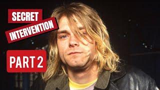 The Intervention Was a Lie: Kurt Cobain, Part Two