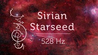 Sirian Starseed for Starseed Activation & Cosmic Activation Starseed Meditation Music