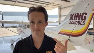 Study smarter, not harder (how to score 100% on the Private Pilot written exam)