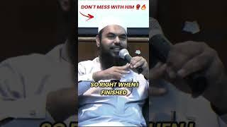 ️ WHEN A TEEN  TRIED TO MOCK SHAYKH UTHMAN  #shorts