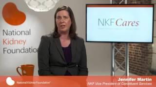 NKF Cares - National Kidney Foundation