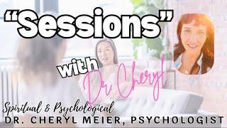 "Sessions" with Dr Cheryl: (13) Why is Psychology Important? #CSLewis  #MereChristianity