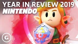 Nintendo Year In Review 2019