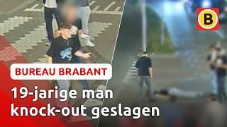 Dader loopt weg na zware mishandeling | Bureau Brabant