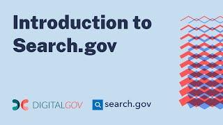 Introduction to Search.gov