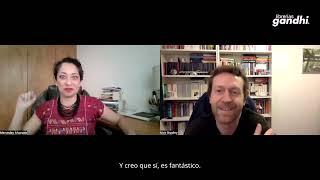 Entrevista a Nick Bradley por su libro "Cuatro estaciones en Japón"