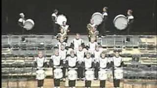 2002 Marching 110 Drumline Cadences