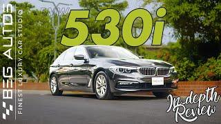 The Perfect Blend of Luxury and Performance | 2017 BMW 530i | In-depth Review | BEG AUTOS