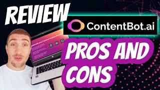 Contentbot AI Review 2023 - DO NOT Sign Up Before Watching This