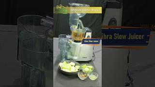 #ashgourdjuice in #libraappliances #slowjuicer #diabetes #healthyfood #healthyliving #viralreels