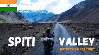 Spiti Valley: A Himalayan Motorcycle Adventure [India]