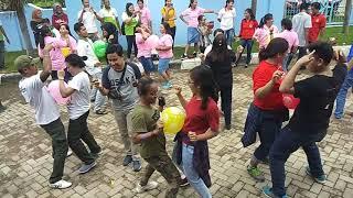 Lomba Joget Balon#Memperingati Hari Bakti Rimbawan ke 36#TN MATALAWA