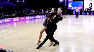 Jive. Junior 2 La (Open) final - Minsk Open Championship 2024