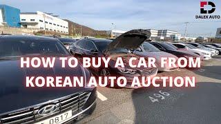 CHECK OUT PRICES AT KOREAN AUTO AUCTIONS IN 2022