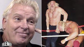 Bobby Heenan - Why Jesse Ventura Hated Hulk Hogan