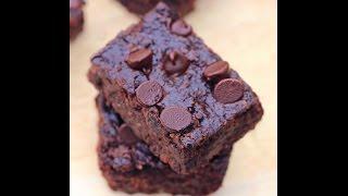 Black Bean Brownies