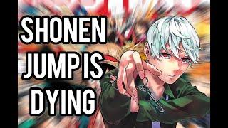 Shonen Jump is Dying