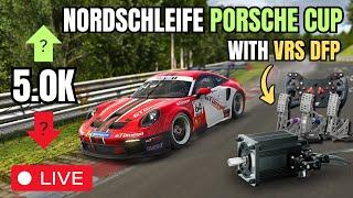 Porsche Cup at Nordschleife - VRS DirectForce Pro