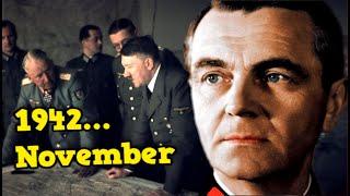 The 5 Great Crises of the Wehrmacht in November 1942 | The Black Month of the Third Reich