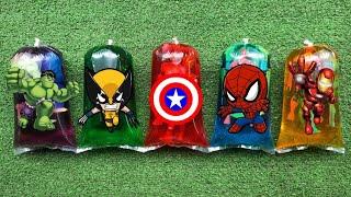 AVENGERS TOYS/Action Figures/Unboxing/Cheap Price/Ironman,Hulk,Thor, Spiderman/Toys.