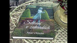 Autorské čtení z knihy Setkání v zahradách